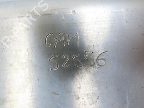Rear bumper reinforcement PEUGEOT 3008 II SUV (MC_, MR_, MJ_, M4_) 1.2 THP/ PureTech 130 (MRHNSM, MRHNSU, MRHNSJ, MRHNYW,... | BP28832131C73 