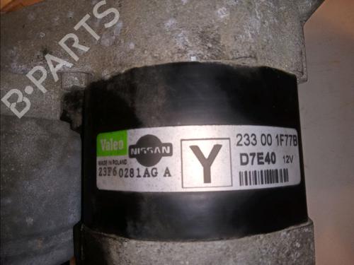 starter-nissan-micra-cc-iii-k12-14-16v-b33001f7pbex-2005-2006-2007-2008-2009-2010-14950337 main image