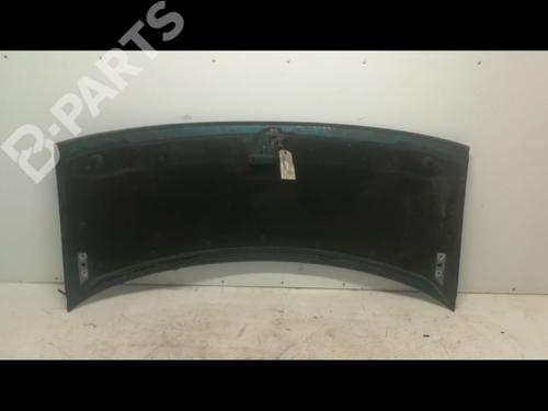 Hood PEUGEOT 806 (221) 1.9 TD | BP9598322C1 