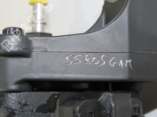 Injection pump RENAULT MEGANE III Hatchback (BZ0/1_, B3_) 1.5 dCi (BZ09, BZ0D, BZ1W, BZ29, BZ14) | BP31242421M78