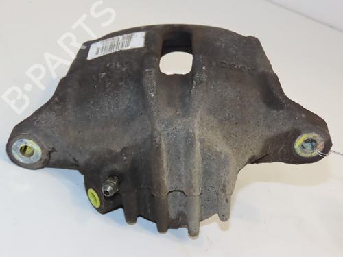 Left front brake caliper PEUGEOT 206 CC (2D) 1.6 16V (2DNFUF, 2DNFUR) | BP26049176M105 