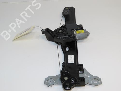 Front left window mechanism NISSAN PULSAR Hatchback (C13) 1.2 DIG-T | BP38023770C22 - Image 5