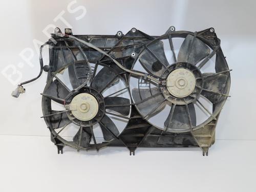 Used Radiator fan SUZUKI GRAND VITARA II (JT, TE, TD) 1.9 DDiS All-wheel Drive (JT419, TD44, JB419WD, JB419XD,... (129 hp) 32100426