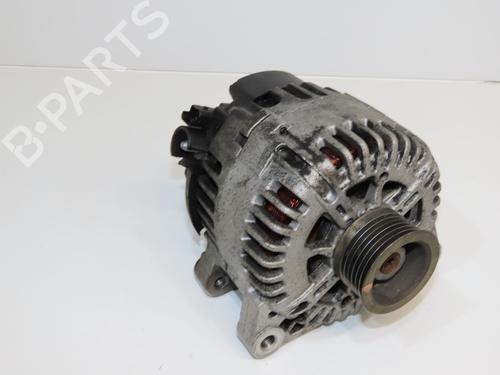Used Alternator Alternator PEUGEOT 206+ (2L_, 2M_) 1.4 HDi eco 70 (68 hp) 33417680 33417680