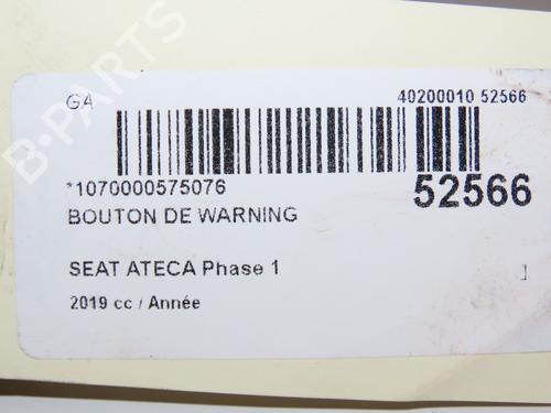 warning-switch-seat-ateca-kh7-khp-2016-28830207 main image