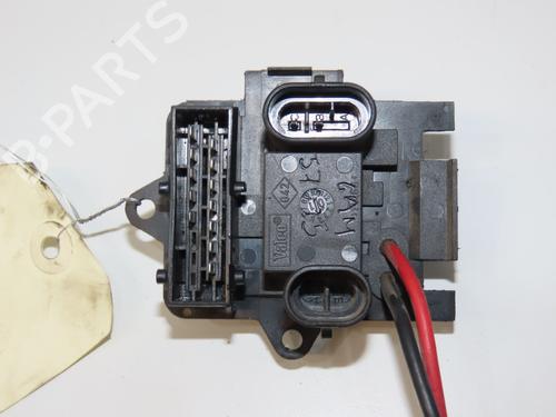Heater resistor RENAULT KANGOO (KC0/1_) 1.9 dTi (KC0U) | BP31155082M108