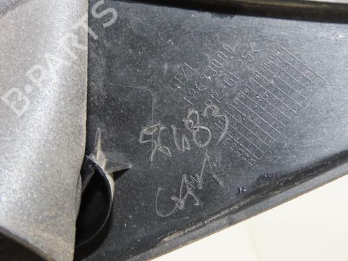 Left mirror RENAULT CLIO II (BB_, CB_) 1.5 dCi (B/CB3M) | BP32399695C26