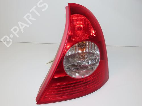 Used Right taillight Right taillight RENAULT CLIO II (BB_, CB_) 1.2 (BB0A, BB0F, BB10, BB1K, BB28, BB2D, BB2H, CB0A,... (58 hp) 33561894 33561894