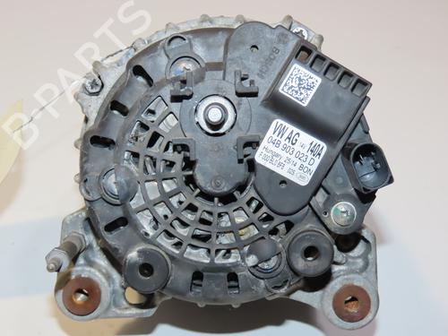 Generator VW POLO V (6R1, 6C1) 1.4 TDI | BP28967082M7 