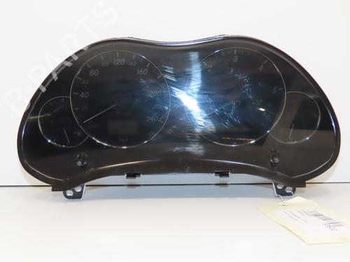 Instrument cluster TOYOTA AVENSIS (_T25_) 2.0 D-4D (CDT250_, CDT250R) | BP28830514C47 