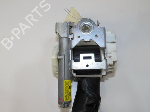 Front left seatbelt CITROËN C3 II (SC_) 1.0 VTi 68 | BP31605881I26 - Image 3