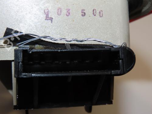 Used Left taillight FORD FIESTA Box Body/MPV (J5_, J3_) 1.8 D (60 hp) 28832814