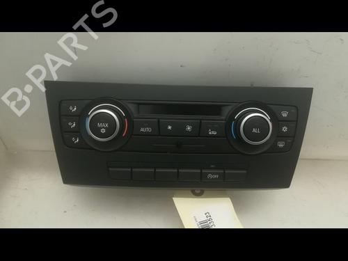Used Climate control Climate control BMW 3 Touring (E91) 318 d (143 hp) 9598502 9598502