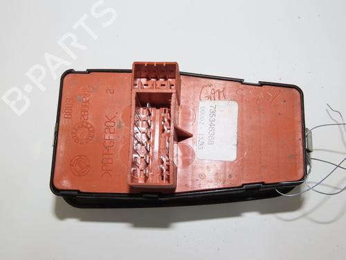Left front window switch LANCIA YPSILON (843_) 1.3 JTD (843.AXD11, 843.AXD1A) | BP38256262I27 - Image 2