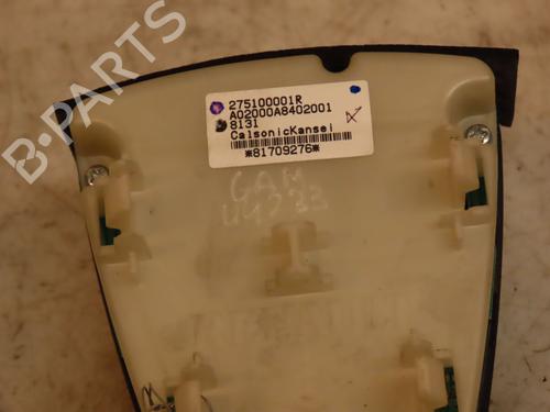 Climate control RENAULT LAGUNA III (BT0/1) 1.5 dCi (BT00, BT0A, BT0T, BT1J) | BP16637546I5 