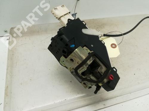 Rear right lock PEUGEOT 407 (6D_) 1.6 HDi 110 (6D9HZC, 6D9HYC) | BP9594607C99 
