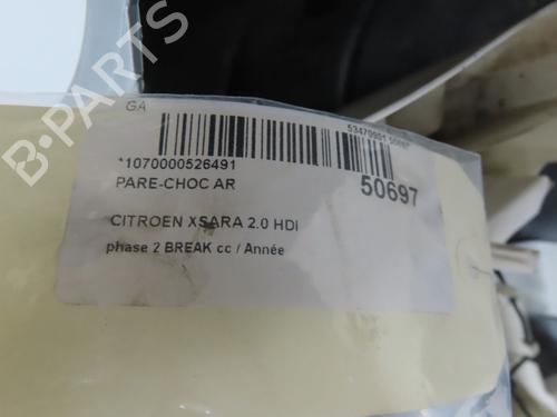 Rear bumper CITROËN XSARA Break (N2) 2.0 HDI 90 | BP28832076C8 