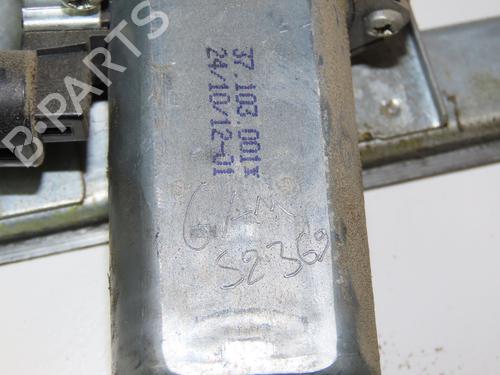 Front right window mechanism NISSAN PRIMASTAR Van (X83) 2.0 dCi 115 | BP31274395C23 - Image 4