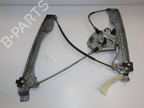 Rudehejsemekanisme ventre foran RENAULT CLIO III (BR0/1, CR0/1) 1.5 dCi (75 hp) 28968509