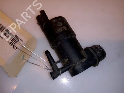 Used Washer pump Washer pump PEUGEOT 207 CC (WD_) 1.6 HDi (109 hp) 14881590 14881590