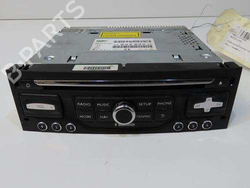 Used Radio Radio CITROËN C5 III Break (RW_) 2.0 HDi 140 (140 hp) 36494588 36494588