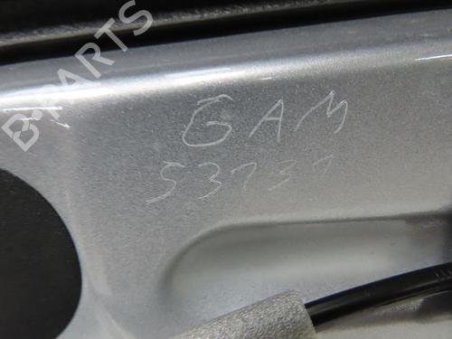 Dør venstre bagtil PEUGEOT 2008 I (CU_) 1.6 BlueHDi 100 | BP28831913C4