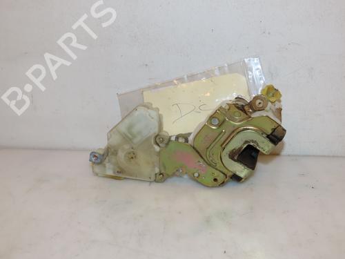 Used Front right lock NISSAN TERRANO II (R20) 3.0 Di 4WD (154 hp) 16667236