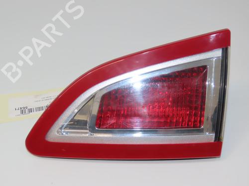 Right tailgate light RENAULT SCÉNIC III (JZ0/1_) 1.6 dCi (JZ00, JZ12) | BP31155164C80