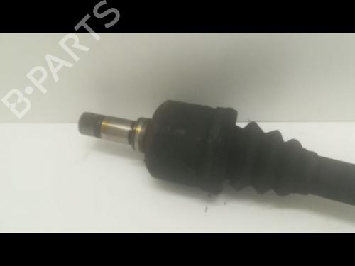 Used Left front driveshaft CITROËN XANTIA (X1_, X2_) 2.1 Turbo D 12V (109 hp) 23172841