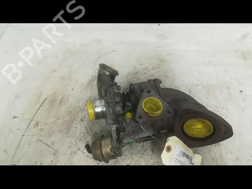 Turbocharger/Supercharger OPEL ZAFIRA A MPV (T98) 2.0 DTI 16V (F75) | BP9609483M71