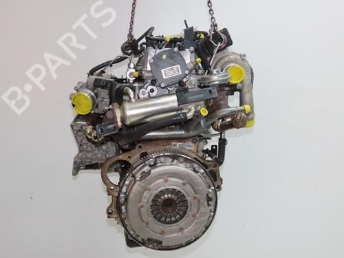 Engine CHEVROLET CRUZE (J300) 2.0 CDI | BP40554201M1 - Image 4