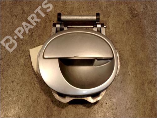 Used Front right exterior door handle OPEL MERIVA A MPV (X03) 1.7 CDTI (E75) (100 hp) 9617083