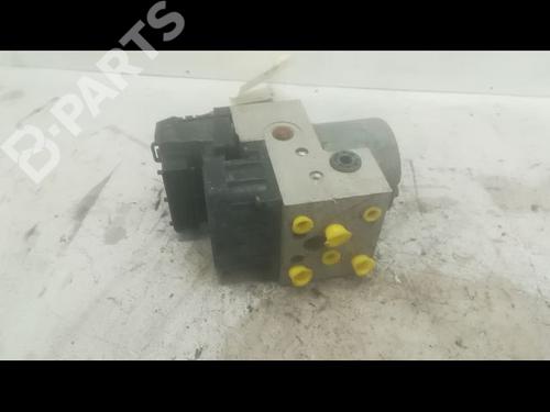 Used ABS pump RENAULT CLIO II (BB_, CB_) 1.9 D (B/CB0J) (65 hp) 9601646