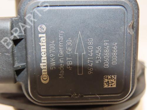 Mass air flow sensor PEUGEOT 206 Hatchback (2A/C)  | BP23171475M95 