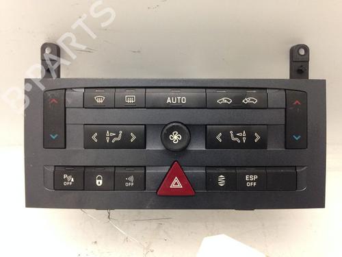 Used Climate control Climate control PEUGEOT 407 Coupe (6C_) 2.7 HDi (204 hp) 23174433 23174433