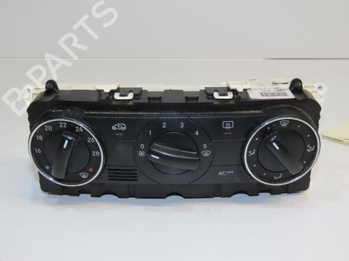 Used Climate control Climate control MERCEDES-BENZ A-CLASS (W169) A 180 CDI (169.007, 169.307) (109 hp) 33561801 33561801