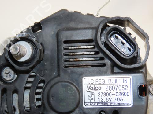 Alternator HYUNDAI i10 I (PA) 1.1 | BP24358696M7 