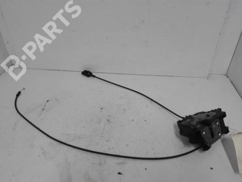 Used Rear left lock RENAULT KANGOO / GRAND KANGOO II (KW0/1_) 1.5 dCi 85 (KW0K, KW0L, KW0B) (86 hp) 9604528