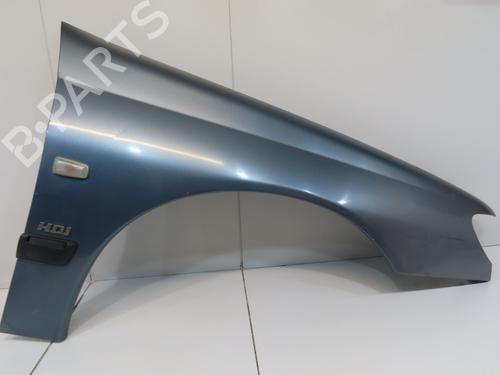 Used Right front fenders Right front fenders 38313358 38313358