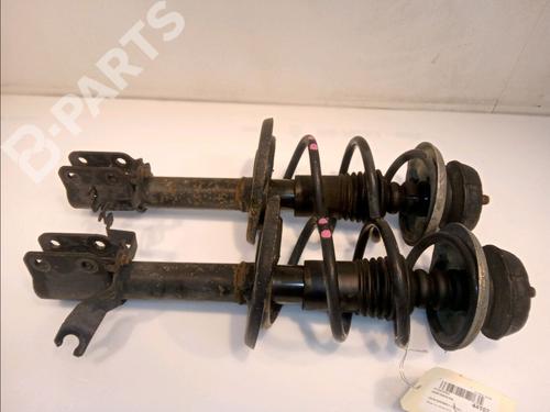 Used Right front shock absorber DACIA SANDERO II 1.2 (75 hp) 11100136