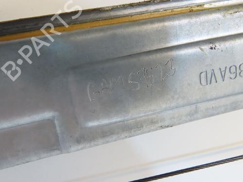 Front right window mechanism CITROËN C4 II (NC_) 1.6 VTi 120 (NC5FS0, NC5FS9) | BP38341667C23 - Image 2