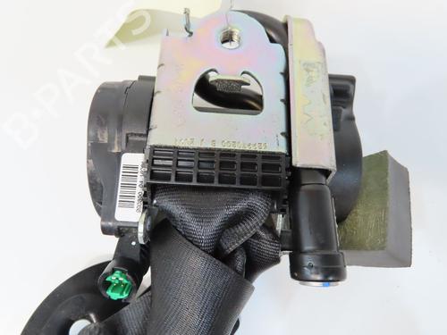 Front right seatbelt RENAULT MEGANE IV Hatchback (B9A/M/N_) 1.5 dCi 90 (B9A1) | BP38341662I25 - Image 4