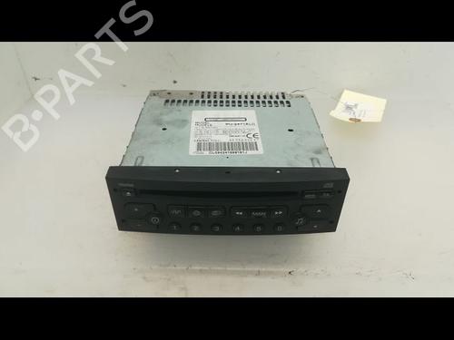 Used Radio Radio CITROËN C3 I (FC_, FN_) 1.4 HDi (68 hp) 23174895 23174895