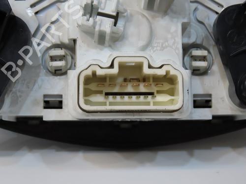 Climate control DACIA SANDERO II 1.5 dCi | BP33561802I5 - Image 3