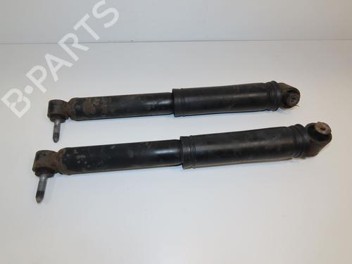 Used Right rear shock absorber RENAULT SCÉNIC III (JZ0/1_) 1.6 dCi (JZ00, JZ12) (130 hp) 28967553