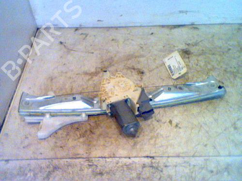 Used Rear left window mechanism Rear left window mechanism CITROËN C5 II (RC_) 2.0 16V (RCRFJB, RCRFJC) (140 hp) 23176741 23176741