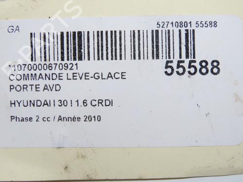 Switch HYUNDAI i30 (FD) 1.6 CRDi | BP31242538I30 