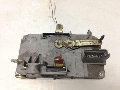 Used Front right lock CITROËN EVASION MPV (22, U6) 2.0 HDI 16V (109 hp) 9592621