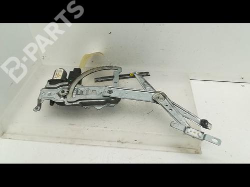 Front right window mechanism OPEL CORSA C (X01) 1.7 DTI (F08, F68) | BP9594815C23 