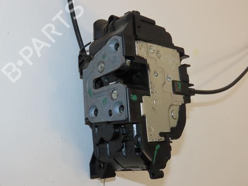 Front left lock RENAULT MEGANE III Coupe (DZ0/1_) 1.5 dCi (DZ09, DZ0D, DZ1F, DZ1G, DZ14, DZ29) | BP28831650C98 